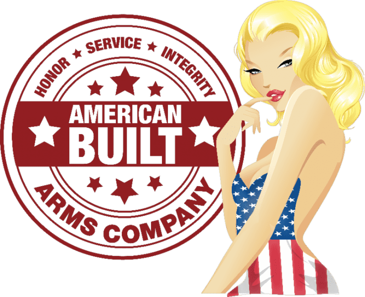 American Built Arms Partners with Laura Burgess Marketing