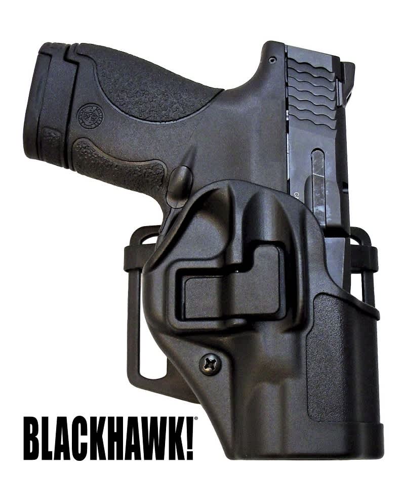 BLACKHAWK! Introduces SERPA Holsters for the Smith & Wesson M&P SHIELD and GLOCK 42 at 2014 NRA Show