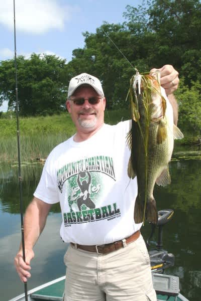 How to Catch Bedding Bass