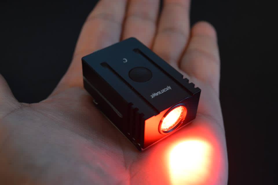 Nighthawk Lights Introduces the Revolutionary Beacon C-SquaredLED Flashlight