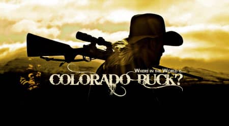 “Where in the World is Colorado Buck” Hunts Canadian Mountain Goats this Week on Pursuit Channel