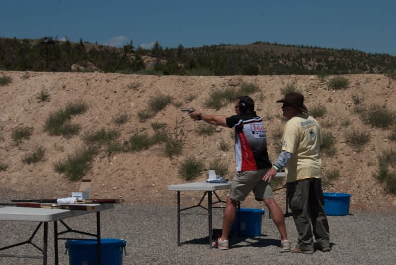 Shooting Myths: Competitive Shooting Will Get You Killed on the Street