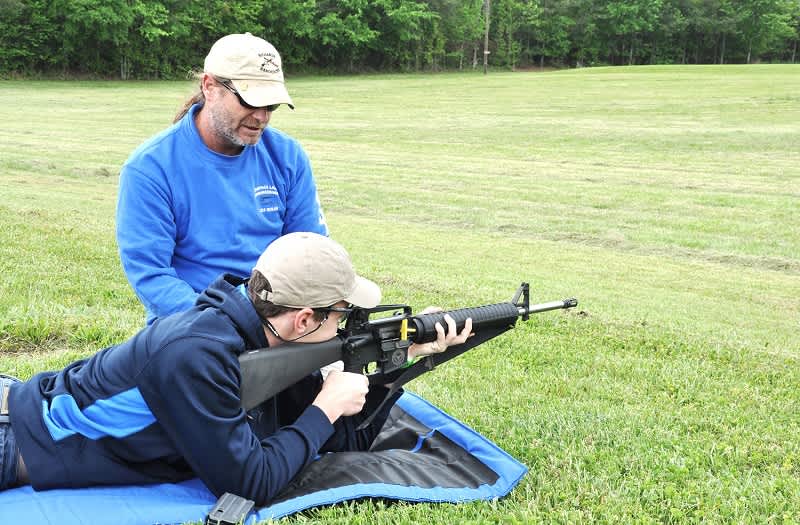 Small Arms Firing School Offered at 2014 Eastern CMP Games