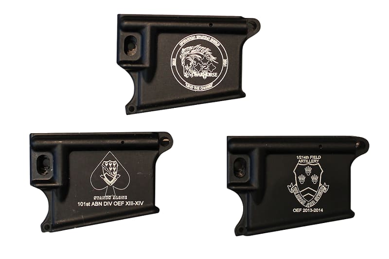 Stag Arms Now Offers Custom Laser Engraving on their Rifles