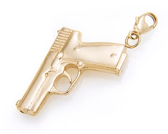 Kahr’s Perfect Combination: Guns and Gold