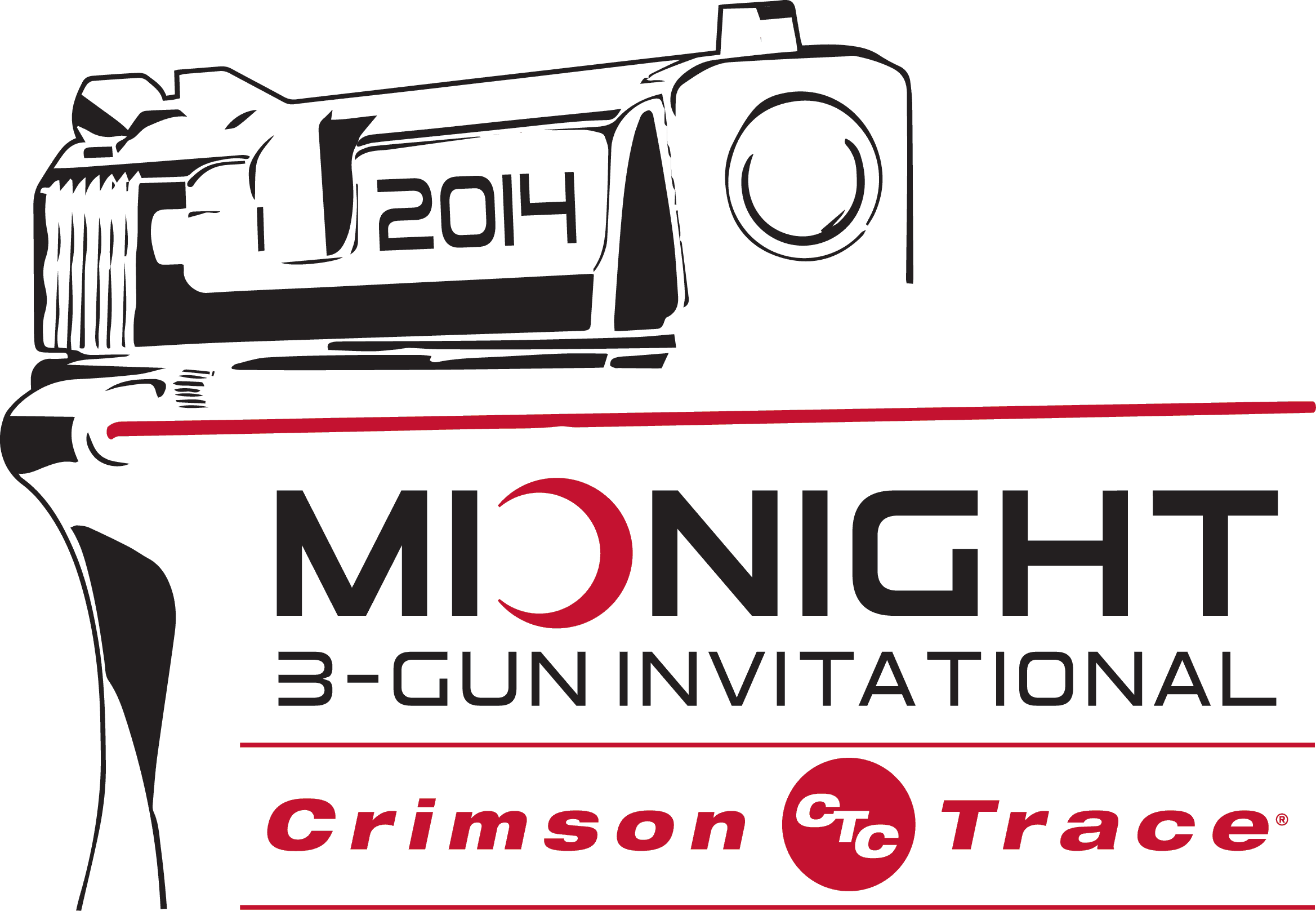Crimson Trace Midnight 3-Gun Invitational Sponsors Growing