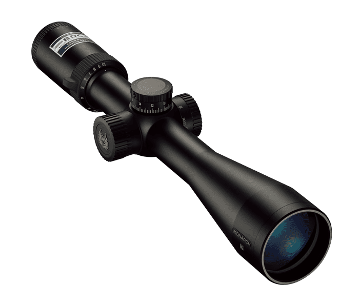 Nikon Releases MONARCH 7 Custom XR Turret Riflescopes