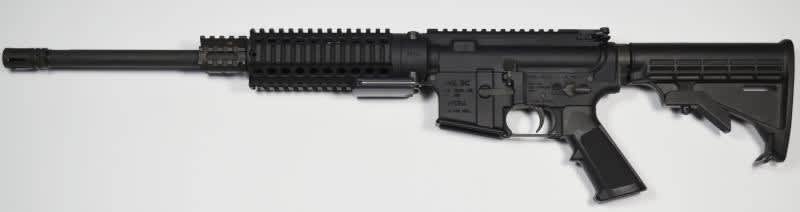 MG Industries Now Shipping MARCK 15 in .300 Blackout Configuration