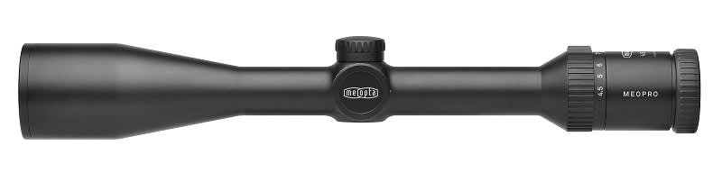 Meopta Expands its 1-Inch MeoPro Riflescope Line