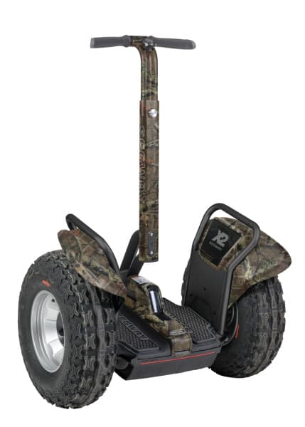 Segway’s New SE Personal Transporters Now Offered in Mossy Oak Break-Up Infinity