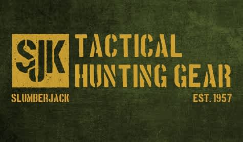 Slumberjack Becomes SJK Tactical Hunting Gear, Sets Sights on the Hunting Market with New Product Offering for 2014