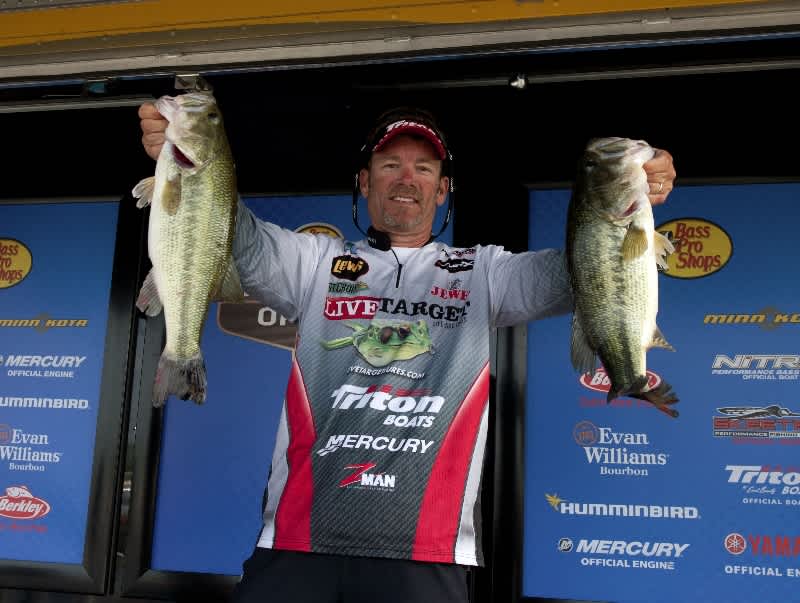 Red River Return: Bassmaster Opens Anglers Look Again to Red-Hot Competition in Louisiana