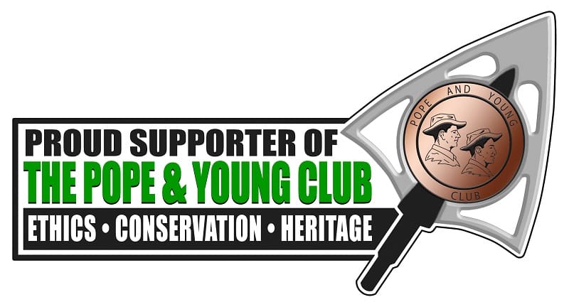 The Pope & Young Club Proudly Announces Bohning Archery’s Continued Support