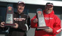 Kobriger/Zwick Win Cabela’s Masters Walleye Circuit Tourney on Detroit River