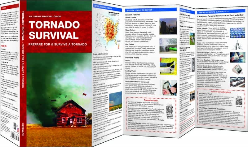 Waterford Press Introduces Survival Guides to Help Americans Be Prepared for Weather-related Disasters
