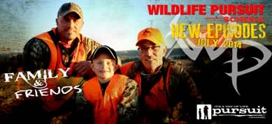 Twisted Timber Treestands Joins Forces with Wildlife Pursuit TV