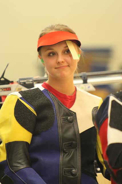 Votava Wins National Junior Olympic Shooting Championship on Home Range