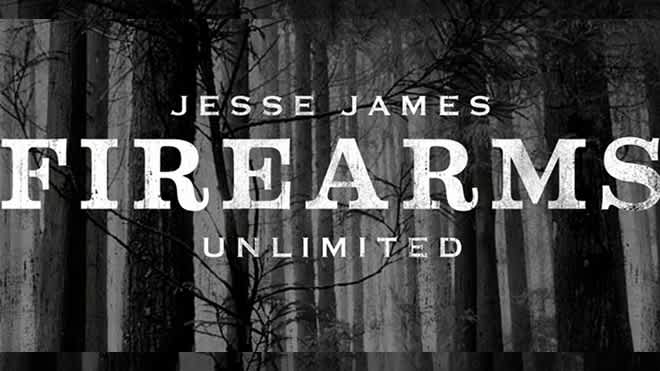 Jesse James to Unveil Jesse James Firearms Unlimited Top Fuel Dragster at Houston NHRA Event