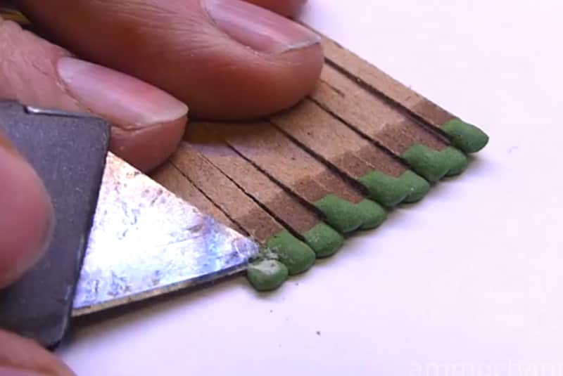 Video: Substituting Powder and Primer with Matches