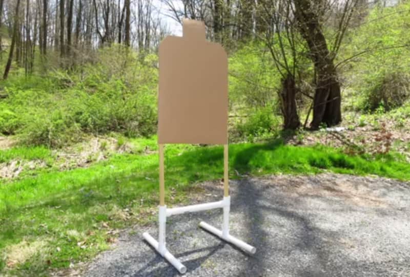 Video: How to Build a $15 PVC Target Stand