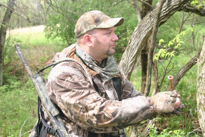 Offbeat Calling Can Help Fill Your Turkey Tag