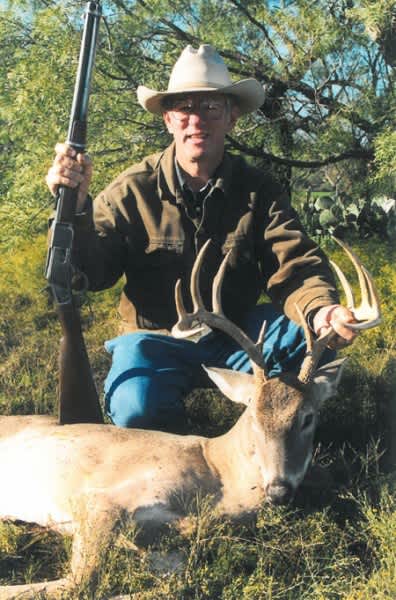MidwayUSA Releases Larry’s Short Stories – Whitetail with a Winchester 1873