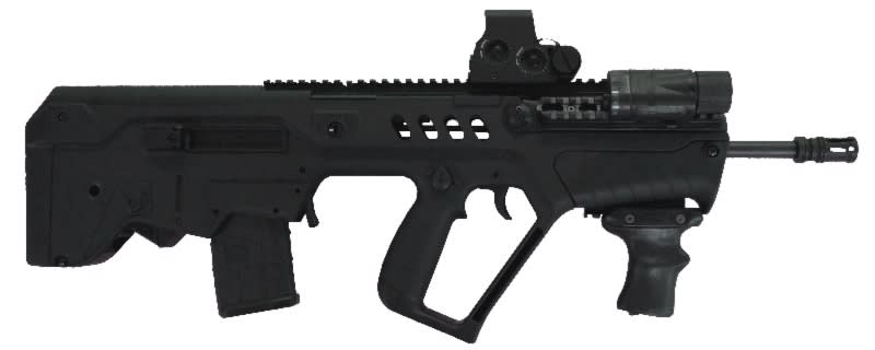 American Built Arms Introduces the A*B Arms T*Grip for the IWI US TAVOR® SAR
