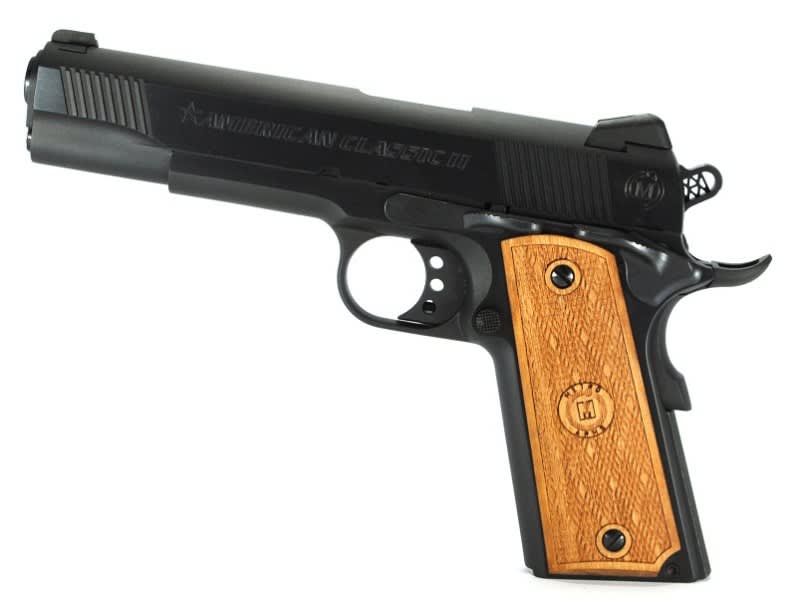 The American Classic Ii 1911 From Metro Arms Where Beauty Meets Form And Function Outdoorhub 3729