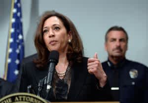 California Attorney General Kamala Harris Sued Over New Handgun Purchase Ban
