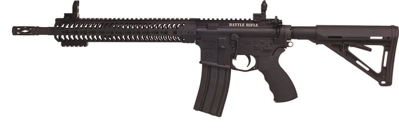 Battle Rifle Company Introduces the BR4 Odin Rifle