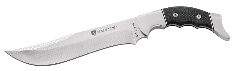 New Black Label Tactical Blades from Browning for 2014