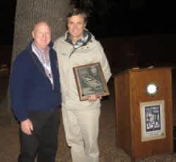 AFTCO’S Bill Shedd Presented OWAC’S Highest Conservation Award