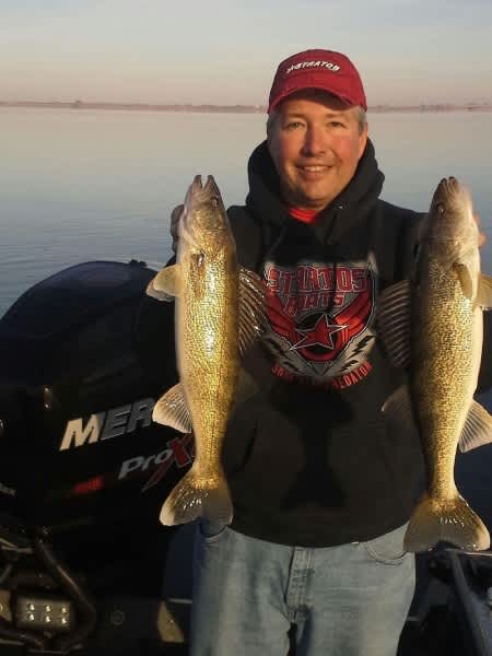 Always the Bridesmaid: The Walleye Side of the Fishing Industry