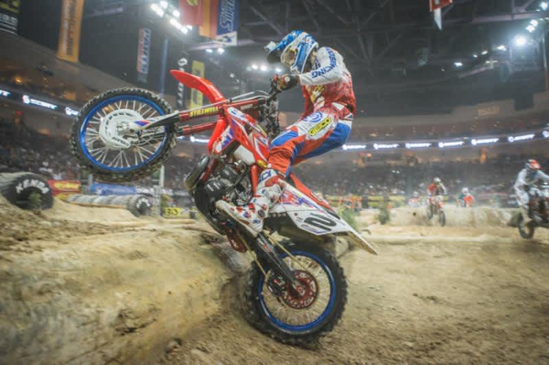 EnduroCross and H&H Podiums