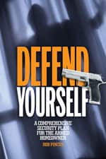 Rob Pincus Releases Sixth Book “Defend Yourself”