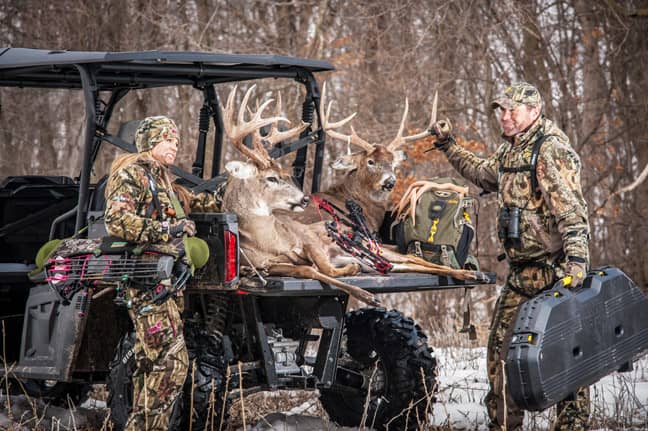 DrivenTV to Partner with Plano Hunting and Tenzing Outdoors