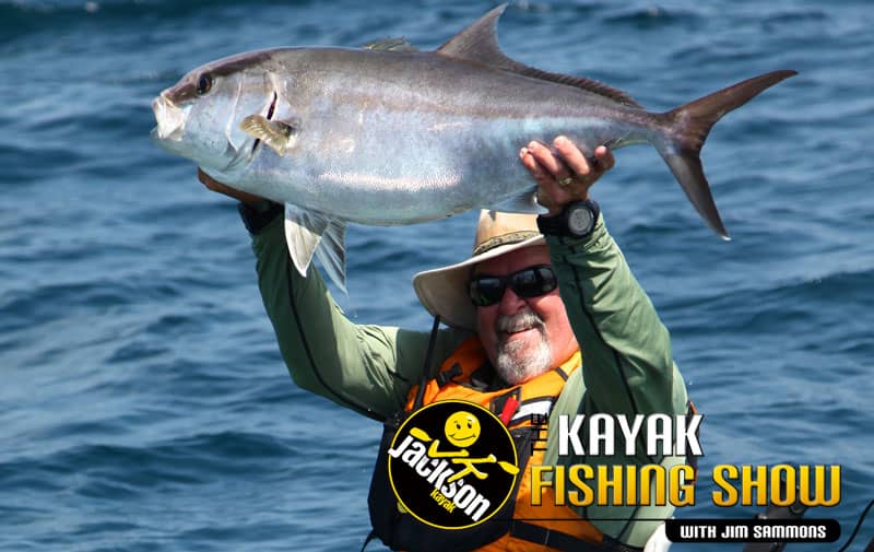 This Sunday on Jackson Kayak’s Kayak Fishing Show: Crystal Coast Amberjack