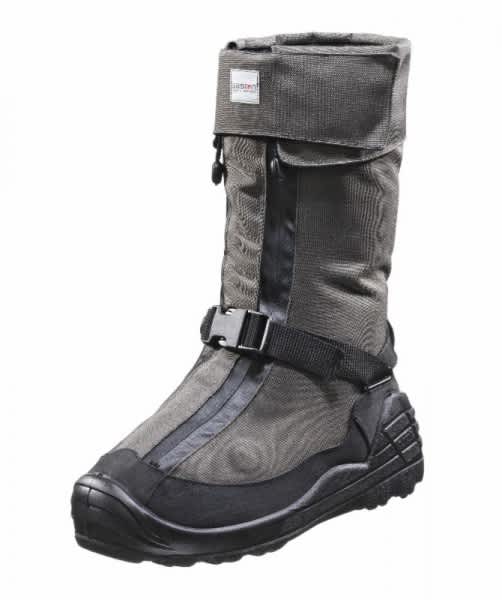 GASTON J. GLOCK style LP Overboots Available in Time for Mud and Rain Season