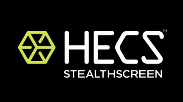 HECS Stealthscreen Names Scales Advertising as Marketing Partner