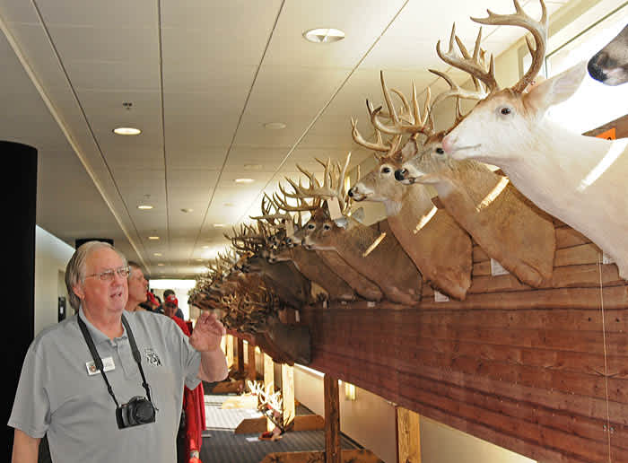 Thirty Years Later, Helgeland Still Drives “Deer & Turkey Expos”