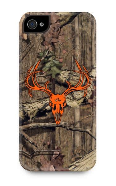 Hunting Skins Offers Hunting-Themed Cell Phone and Tablet Covers Featuring Mossy Oak