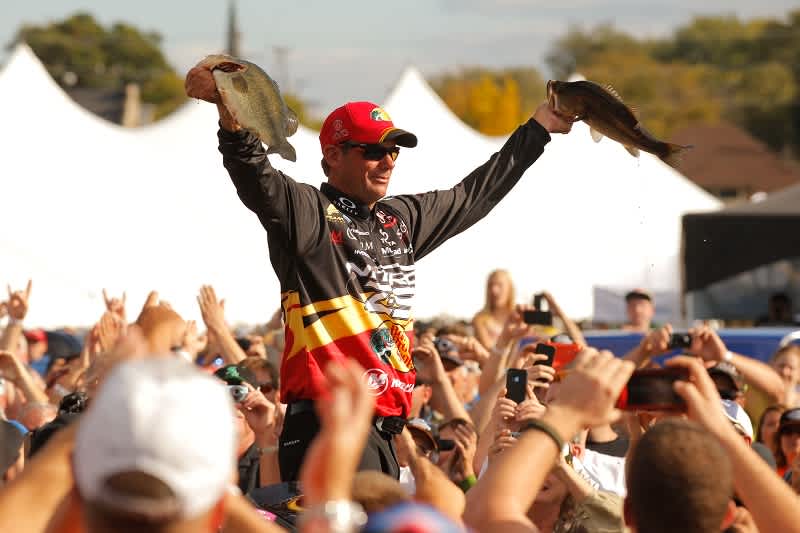Pure Michigan and Bassmaster Team Up to Bring Elite Series to Escanaba