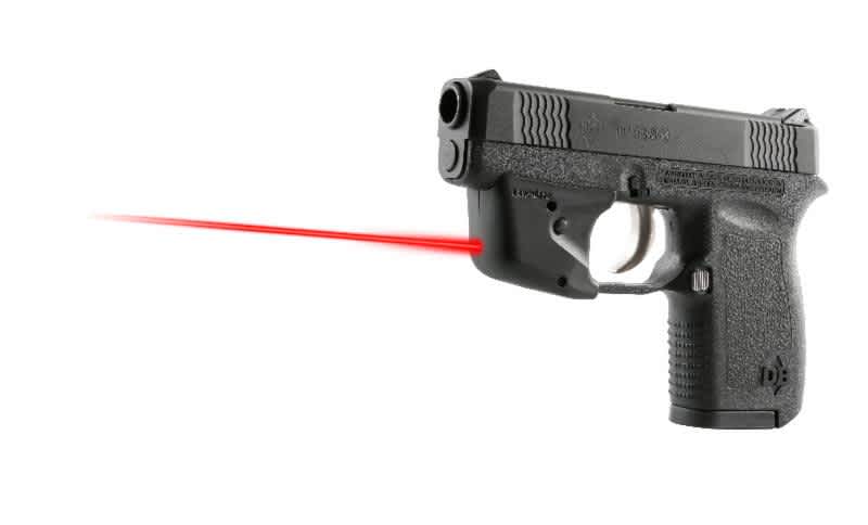 The LaserLyte TGL UTA-DB Now Available on Select Diamondback Micro-Compact .380 and 9mm Pistols