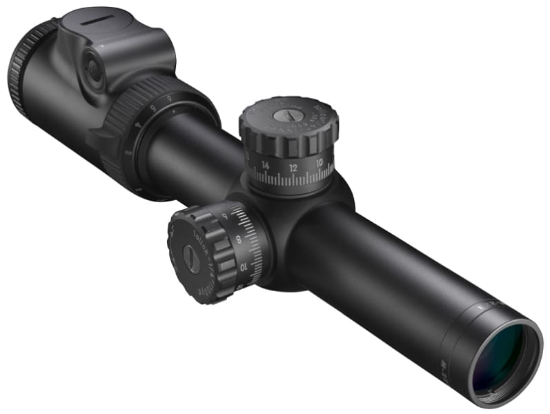 Nikon Adds 1.5-6×24 to Popular M-223 AR Riflescope Line