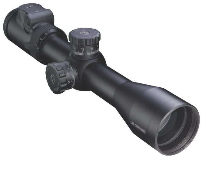 Nikon Engineers New 30mm Riflescope for .300 AAC Blackout