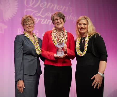 MidwayUSA’s Brenda Potterfield Receives Lifetime Achievement Award