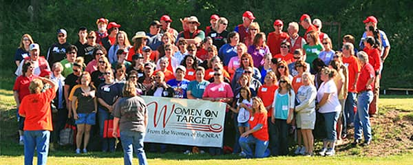 NRA Women on Target Event to Be Held in Kansas on May 24