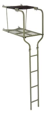 OL’ Man Outdoors Releases BowLite Ladder Stand