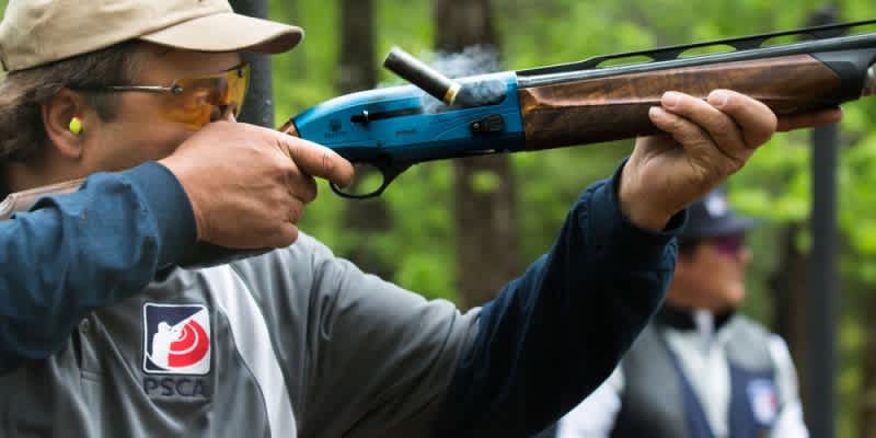 Event #2 of the Professional Sporting Clays Association Tour Venue Change