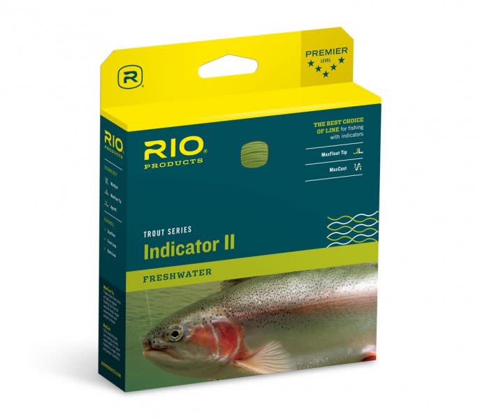 RIO Products Adds the Indicator II to its Trout Series